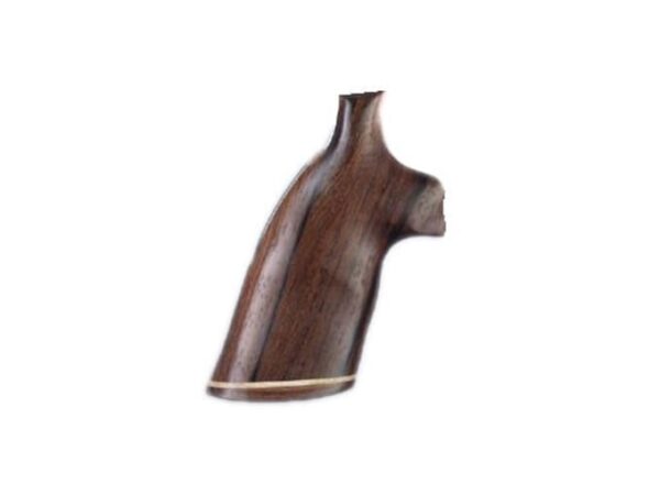 hogue fancy hardwood grips with accent stripe ruger gp100 super redhawk