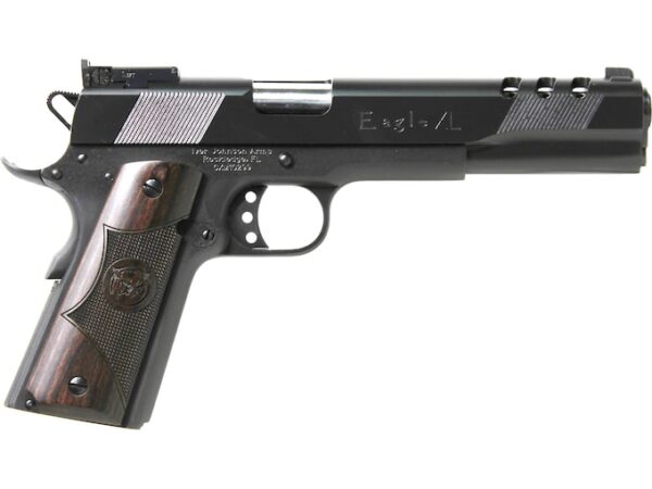 iver johnson eagle semi automatic pistol 10mm auto 6 barrel 8 round matte