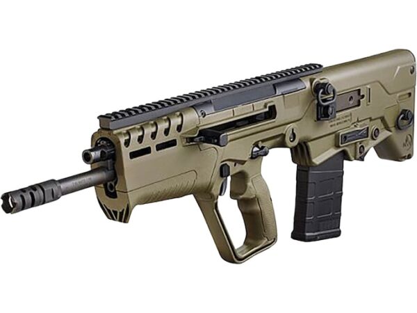 iwi us tavor 7 semi automatic centerfire rifle 308 winchester 165 barrel