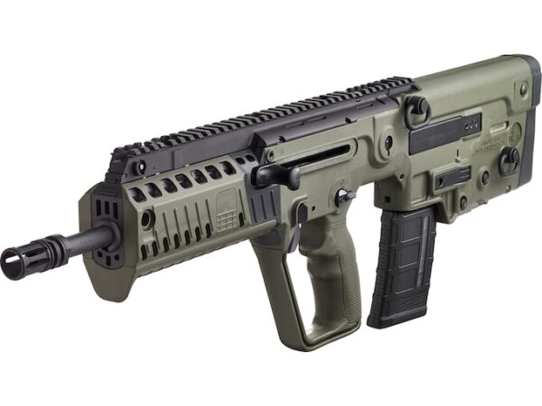 iwi us tavor x95 semi automatic centerfire rifle 556x45mm nato 165 barrel