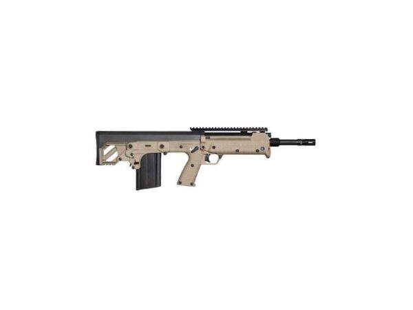 kel tec rfb semi automatic centerfire rifle 762x51mm nato 18 barrel blued