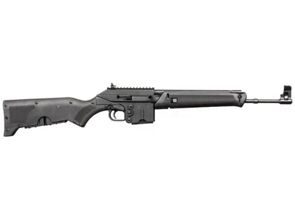 kel tec su16b semi automatic centerfire rifle 556x45mm nato 16 barrel blued