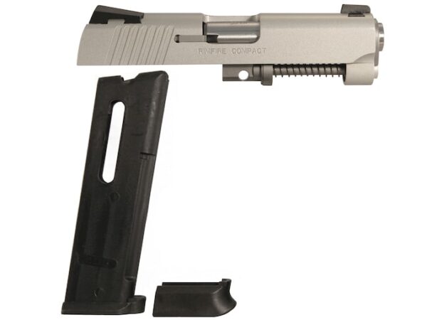 kimber compact rimfire conversion kit with fixed sights kimber pro compact