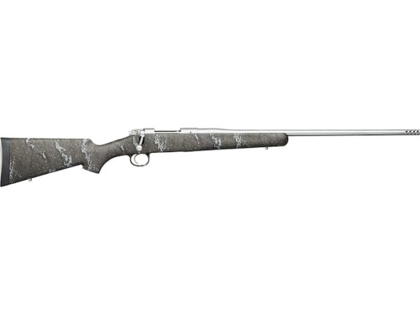 kimber hunter pro bolt action centerfire rifle 308 winchester 22 barrel