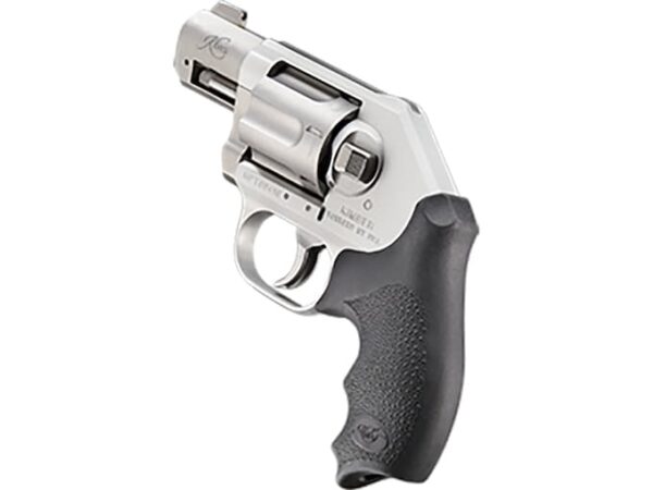 kimber k6xs revolver 38 special 2 barrel 6 round stainless black