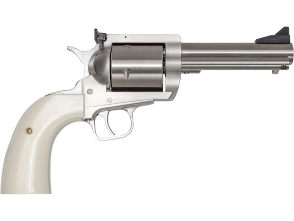 magnum research bfr revolver 44 remington magnum 5 barrel 5 round stainless