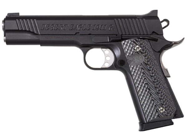 magnum research desert eagle 1911 government semi automatic pistol 45 acp