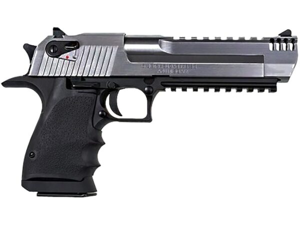 magnum research desert eagle mark xix semi automatic pistol 44 remington 1