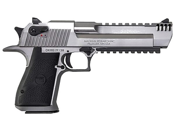 magnum research desert eagle mark xix semi automatic pistol 44 remington 2