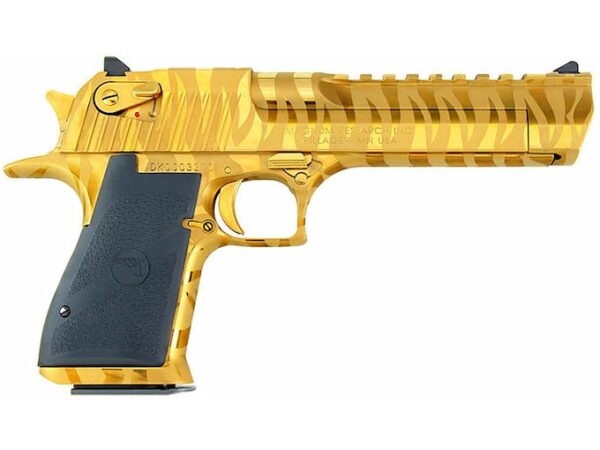 magnum research desert eagle mark xix semi automatic pistol 44 remington