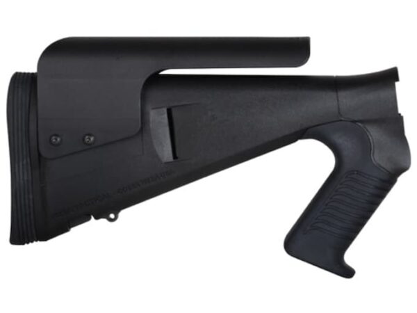 mesa tactical urbino tactical stock system with adjustable cheek rest