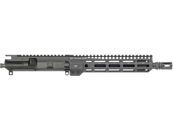 midwest industries ar 15 pistol upper receiver assembly 556x45mm 105