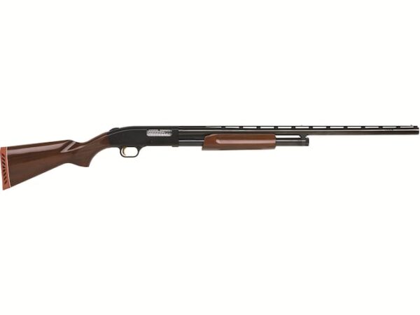 Mossberg 500 Classic 12 Gauge Pump Action Shotgun 28" Barrel Blued and Walnut