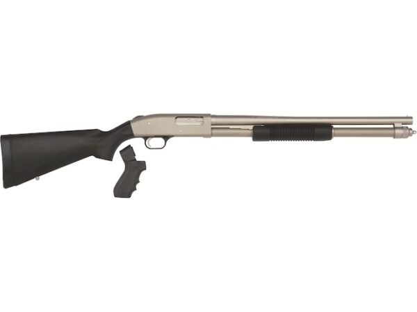 mossberg 590 mariner 12 gauge pump action shotgun 20 barrel marinecote and