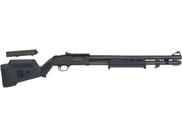 Mossberg 590A1 Magpul Security 12 Gauge Pump Action Shotgun 20" Barrel Matte and Black