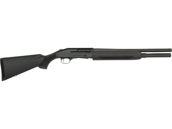 mossberg 930 home security 12 gauge semi automatic shotgun 185 barrel black