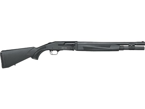 mossberg 940 pro tactical 12 gauge semi automatic shotgun 185 barrel black