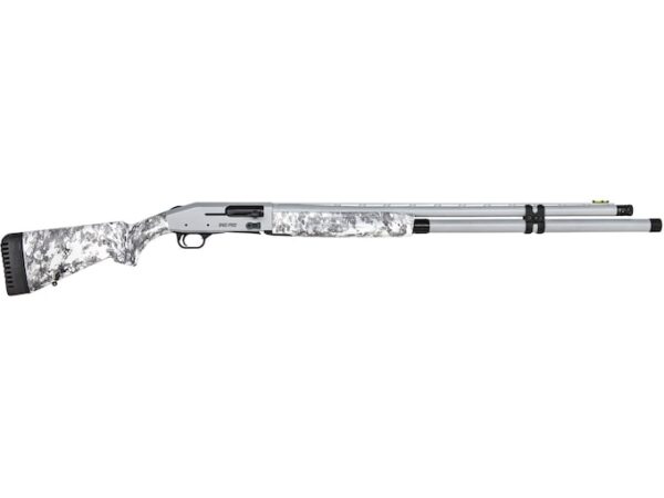 mossberg 940 pro waterfowl 12 gauge semi automatic shotgun 28 barrel gray