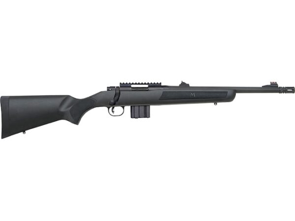 mossberg mvp patrol bolt action centerfire rifle 300 aac blackout 762x35mm