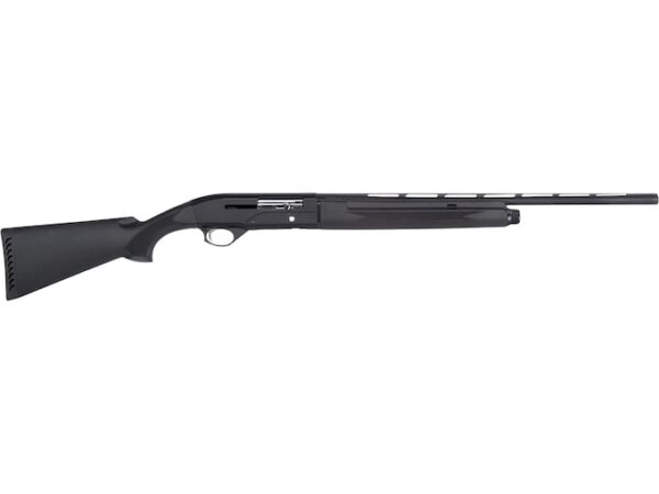 mossberg sa 28 bantam youth 28 gauge semi automatic shotgun 24 barrel black