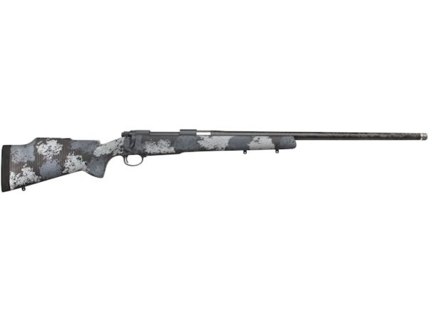 nosler m48 long range carbon bolt action centerfire rifle 27 nosler 26