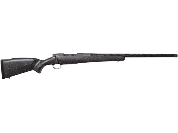 nosler m48 mountain carbon bolt action centerfire rifle 28 nosler 24 barrel