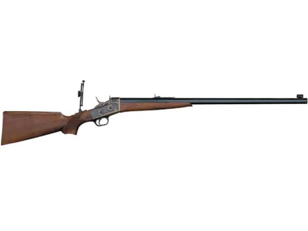 pedersoli creedmoor long range single shot centerfire rifle 45 70 government