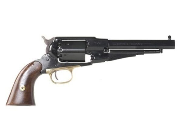 pietta 1858 remington new model navy black powder revolver 36 caliber 6375