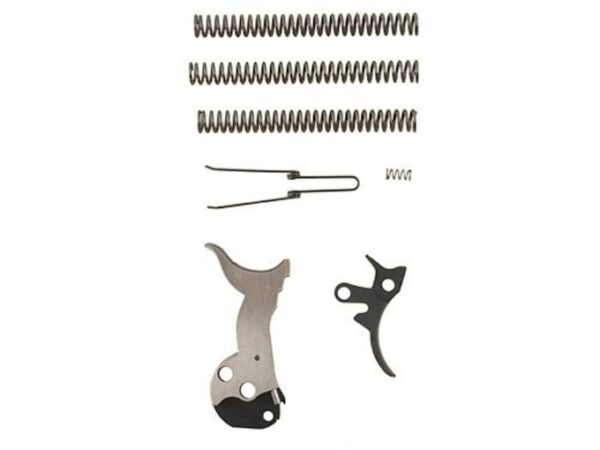 power custom hammer and trigger kit with wolff spring kit ruger single action