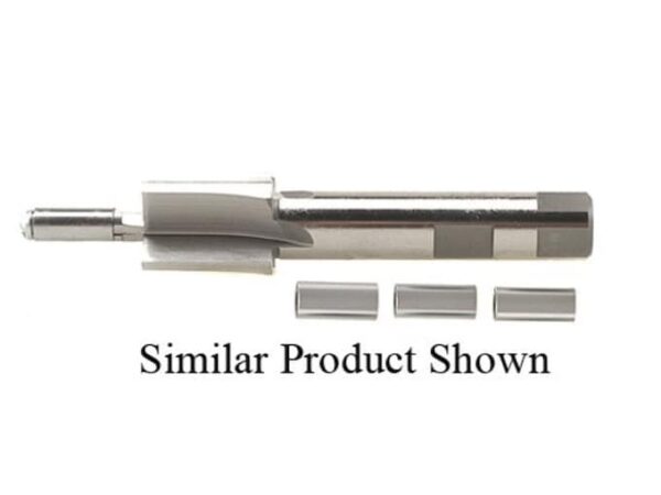 ptg 705 counterbore reamer with 30 caliber and up 4 pilot set 300 312