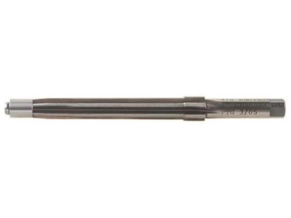 ptg interchangeable pilot shotgun chamber reamer 410 bore 3 high speed steel