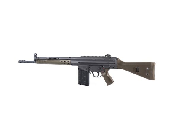 ptr ptr 91gir semi automatic centerfire rifle 308 winchester 18 barrel