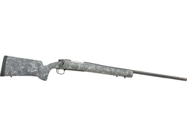 remington 700 lr bolt action centerfire rifle 7mm prc 26 barrel blued and gray