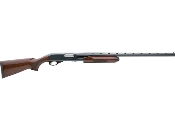 remington 870 wingmaster 410 bore pump action shotgun 25 barrel blued and