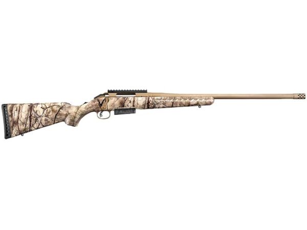 ruger american bolt action centerfire rifle 300 winchester magnum 24 barrel