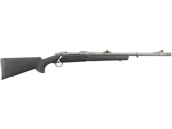 ruger hawkeye alaskan bolt action centerfire rifle 338 winchester magnum 20