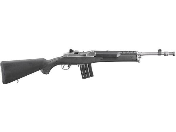 ruger mini 14 tactical semi automatic centerfire rifle 556x45mm nato 161