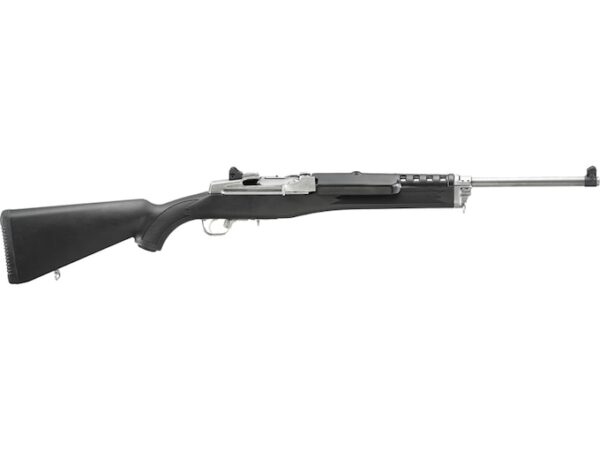 ruger mini 30 semi automatic centerfire rifle 762x39mm 185 barrel 20 round