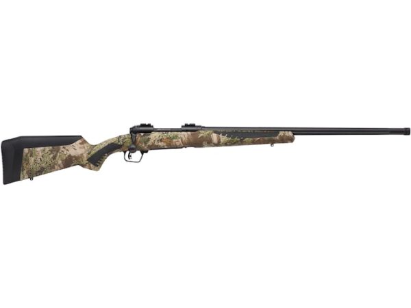 savage arms 110 predator bolt action centerfire rifle 223 remington 24