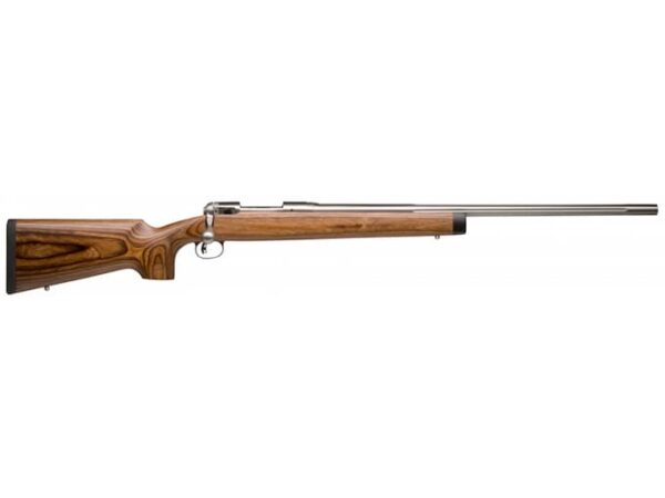 savage arms 12 bvss varmint bolt action centerfire rifle 308 winchester 26