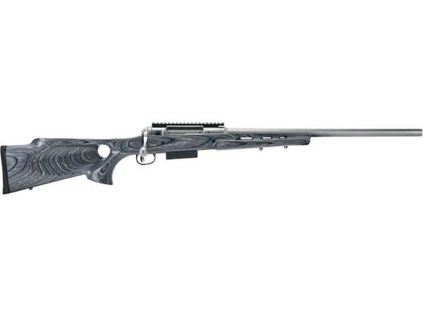 savage arms 220 20 gauge bolt action shotgun 22 barrel stainless and gray