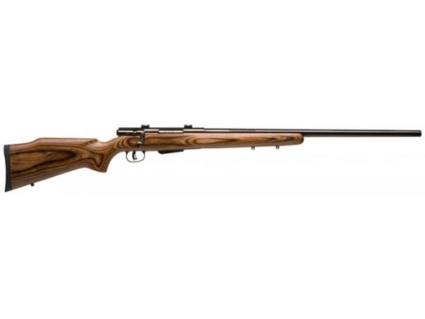 savage arms 25 lightweight varminter bolt action centerfire rifle 17 hornet