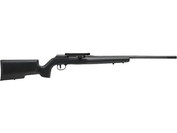 savage arms a17 pro varmint semi automatic rimfire rifle 17 hornady magnum