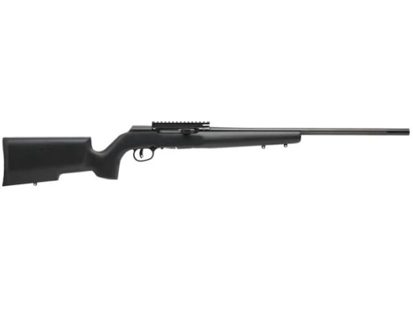 savage arms a22 pro varmint semi automatic rimfire rifle 22 winchester magnum