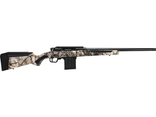 savage arms impulse predator straight pull centerfire rifle 22 250 remington