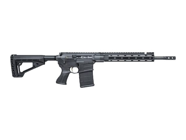 Savage Arms MSR10 Semi-Automatic Centerfire Rifle 308 Winchester 16" Barrel Black and Black Adjustable