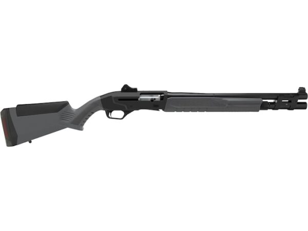 savage arms renegauge security 12 gauge semi automatic shotgun 185 barrel