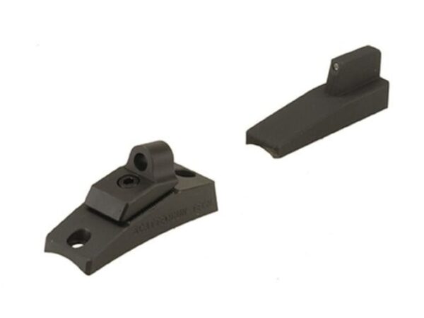 scattergun technologies ghost ring sight set with tritium front sight insert