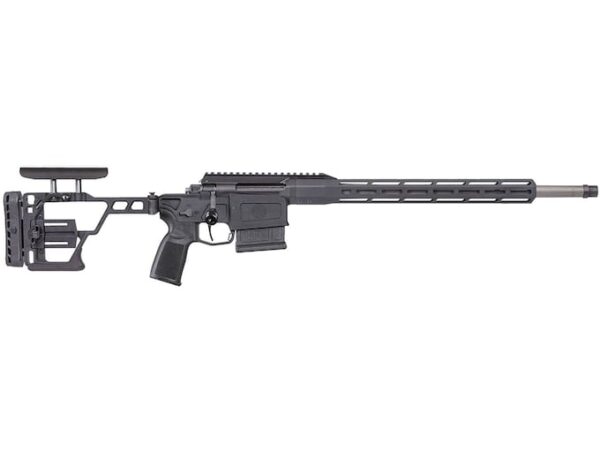 Sig Sauer CROSS Bolt Action Centerfire Rifle 308 Winchester 16" Barrel Stainless and Black Adjustable