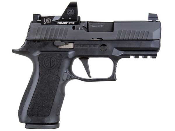 sig sauer p320 rxp xcompact semi automatic pistol 9mm luger 36 barrel